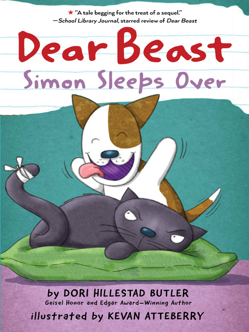 Cover image for Dear Beast